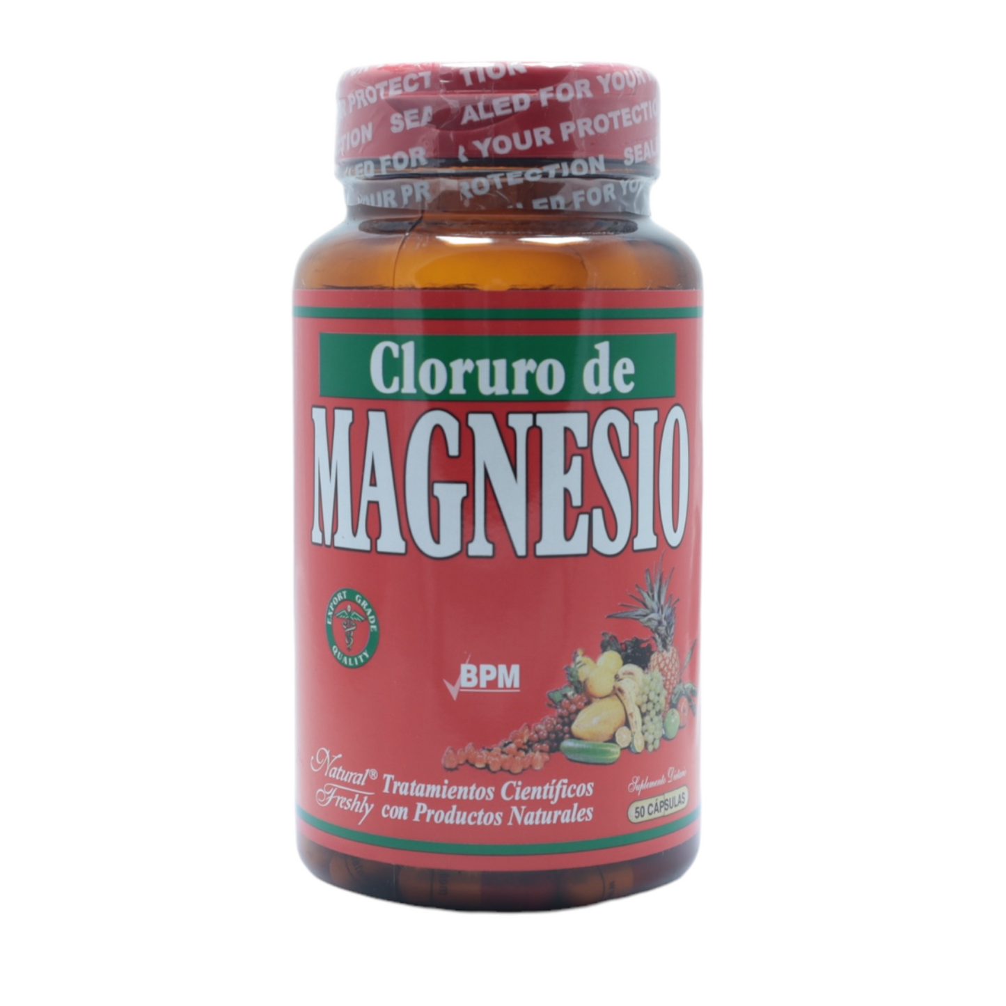 Cloruro De Magnesio