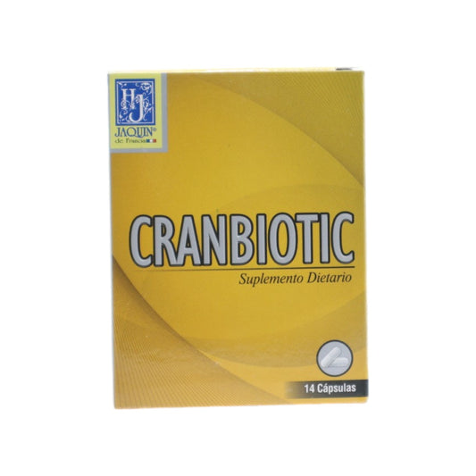 Cranbiotic