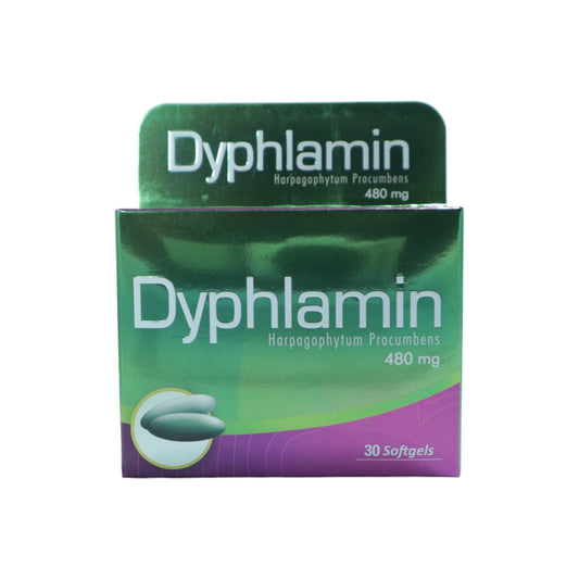 Dyphamin 480 mg