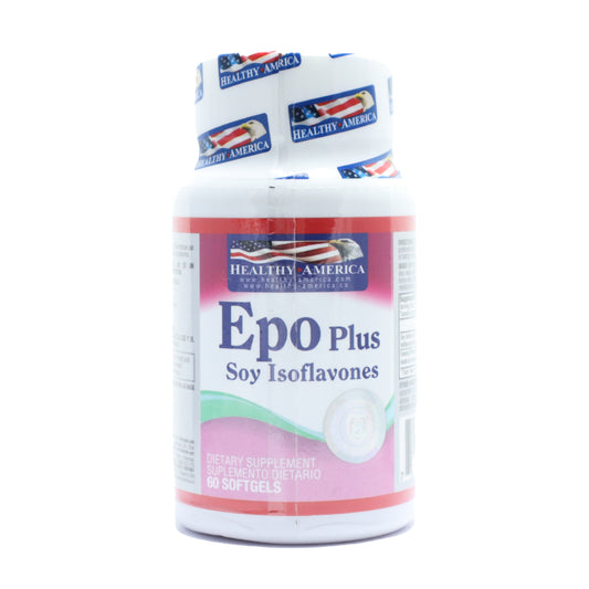 Epo Plus Soy Isoflavones