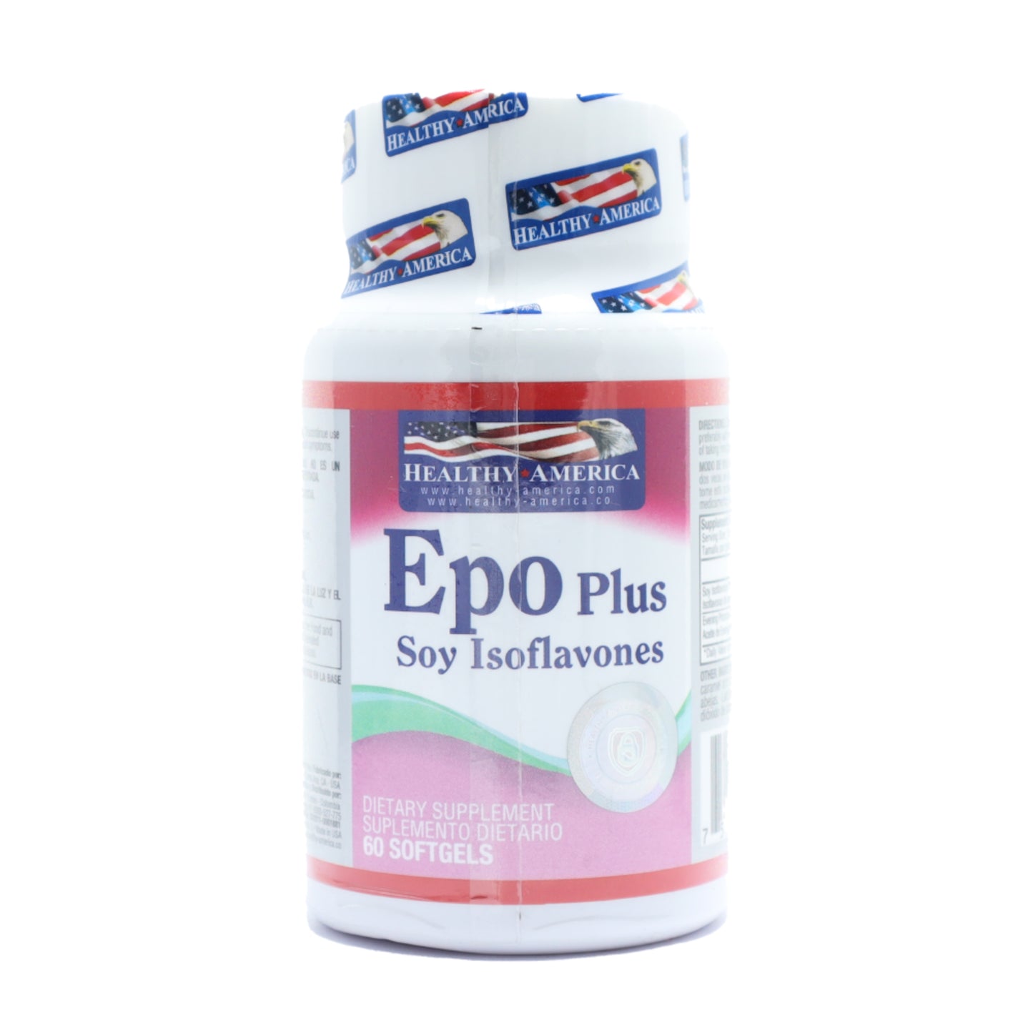 Epo Plus Soy Isoflavones