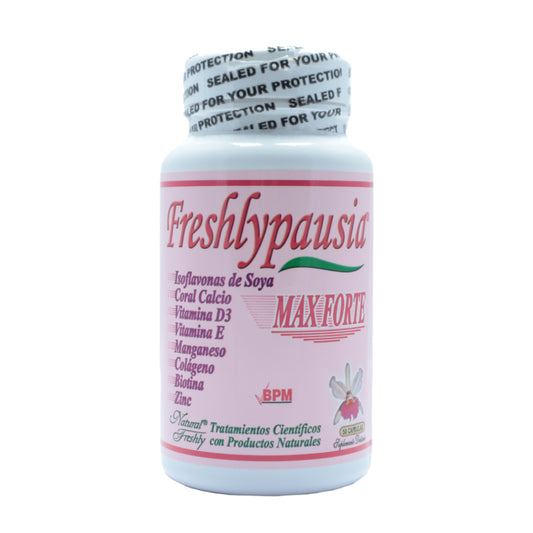 Freshlypausia Max Forte