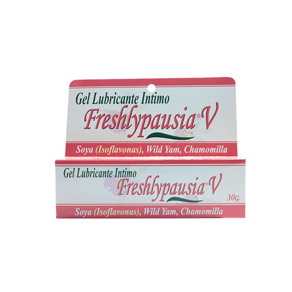 Freshlypausia V Gel Lubricante Íntimo