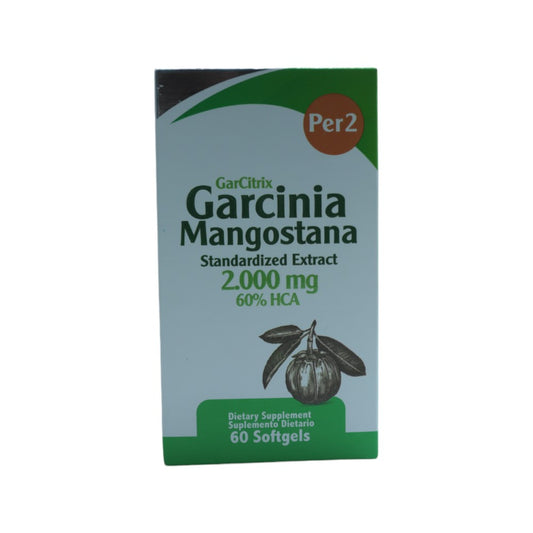 Garcinia Mangostana