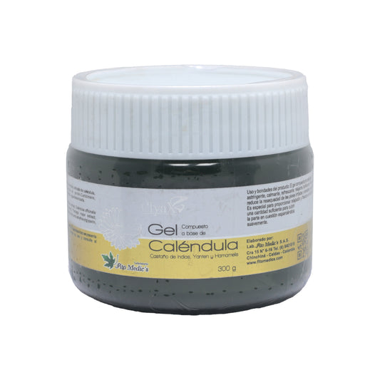 Gel Caléndula