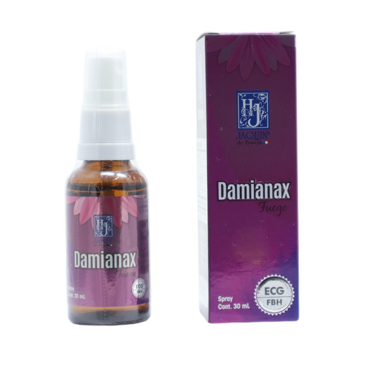 Damianax Fuego