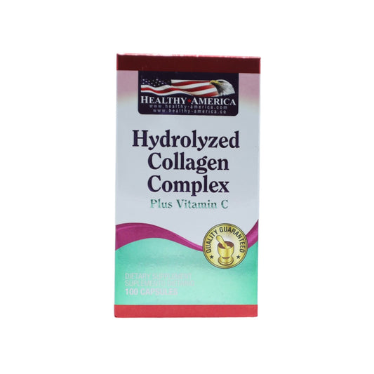 Hydrolyzed Collagen Complex