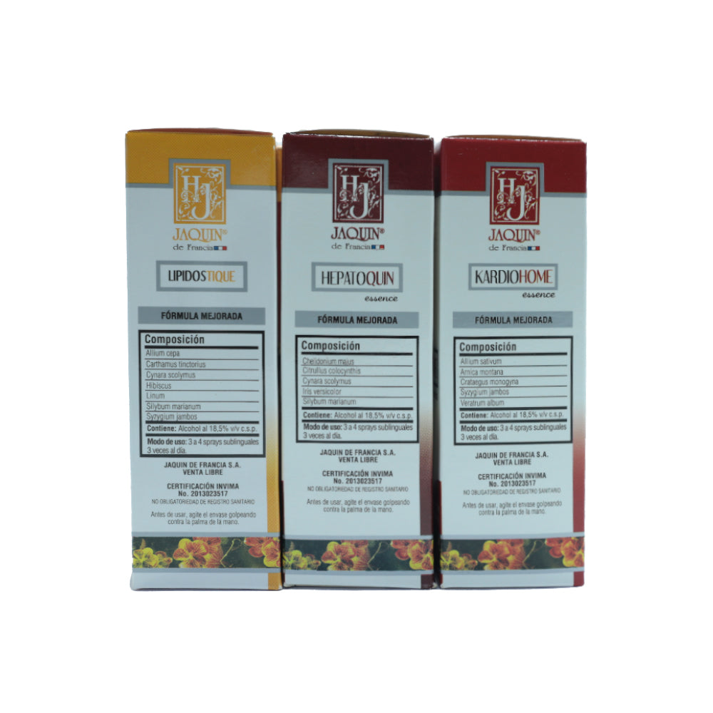 Kardioproterquin kit