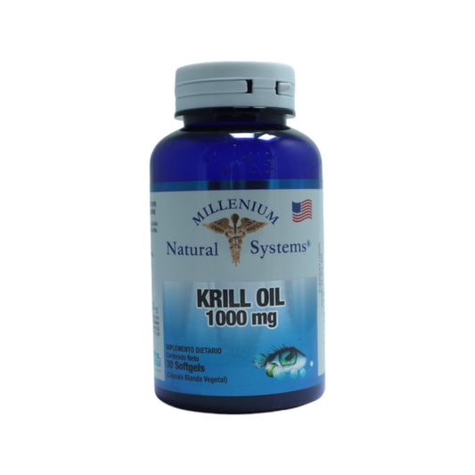 Krill oil 1000 mg
