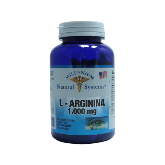 L-Arginina 1000 mg