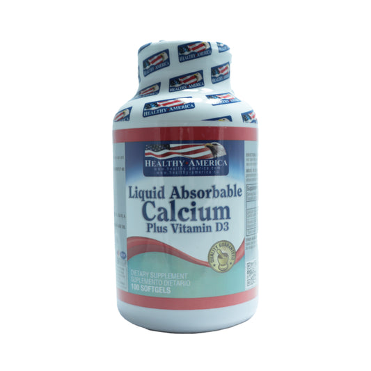 Líquid Absorbable Calcium