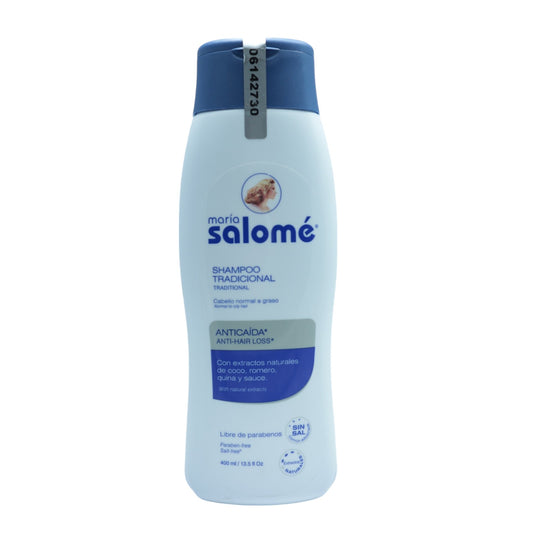 María Salomé Shampoo Tradicional