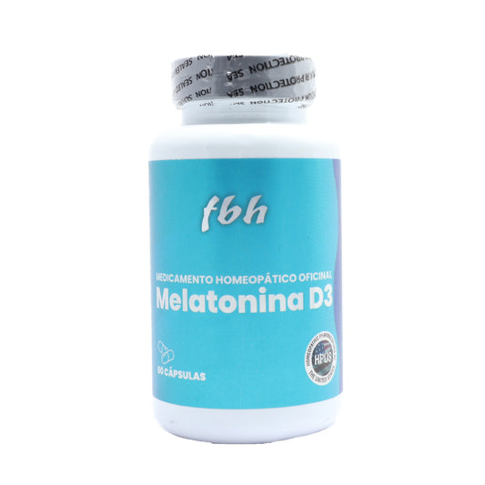 Melatonina D3