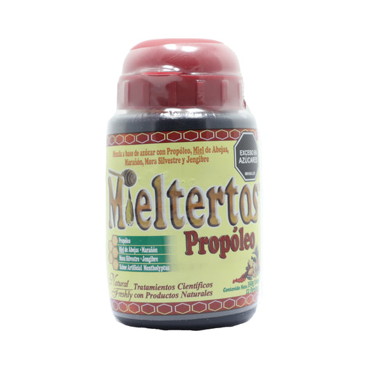 Mieltertos Propóleo