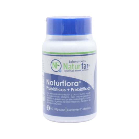 Naturflora