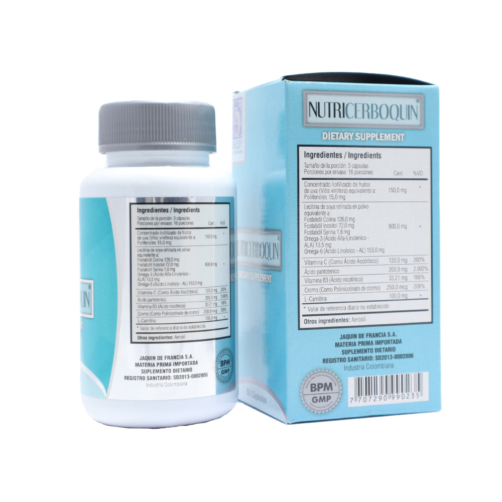 Nutricerboquin