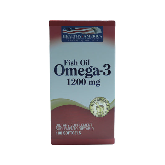 Omega 3 1200 mg