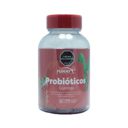 Probióticos Gomitas