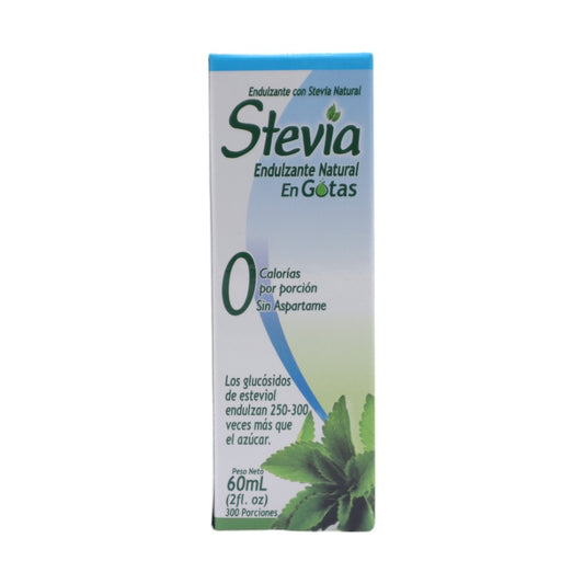 Stevia Gotas
