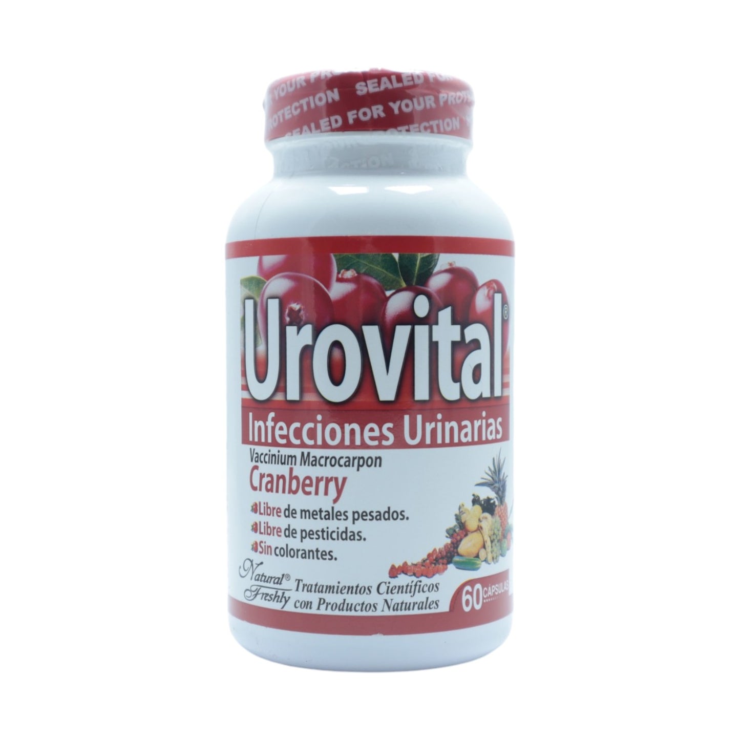 Urovital