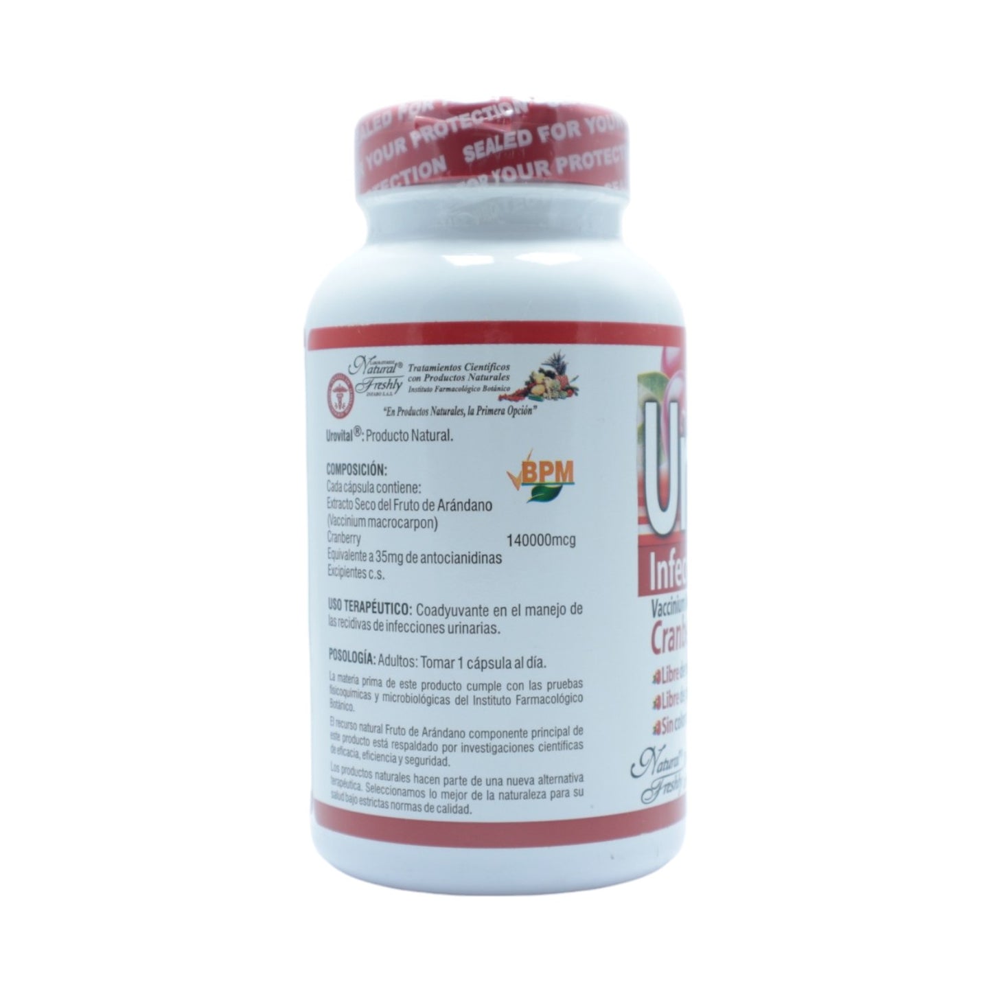 Urovital