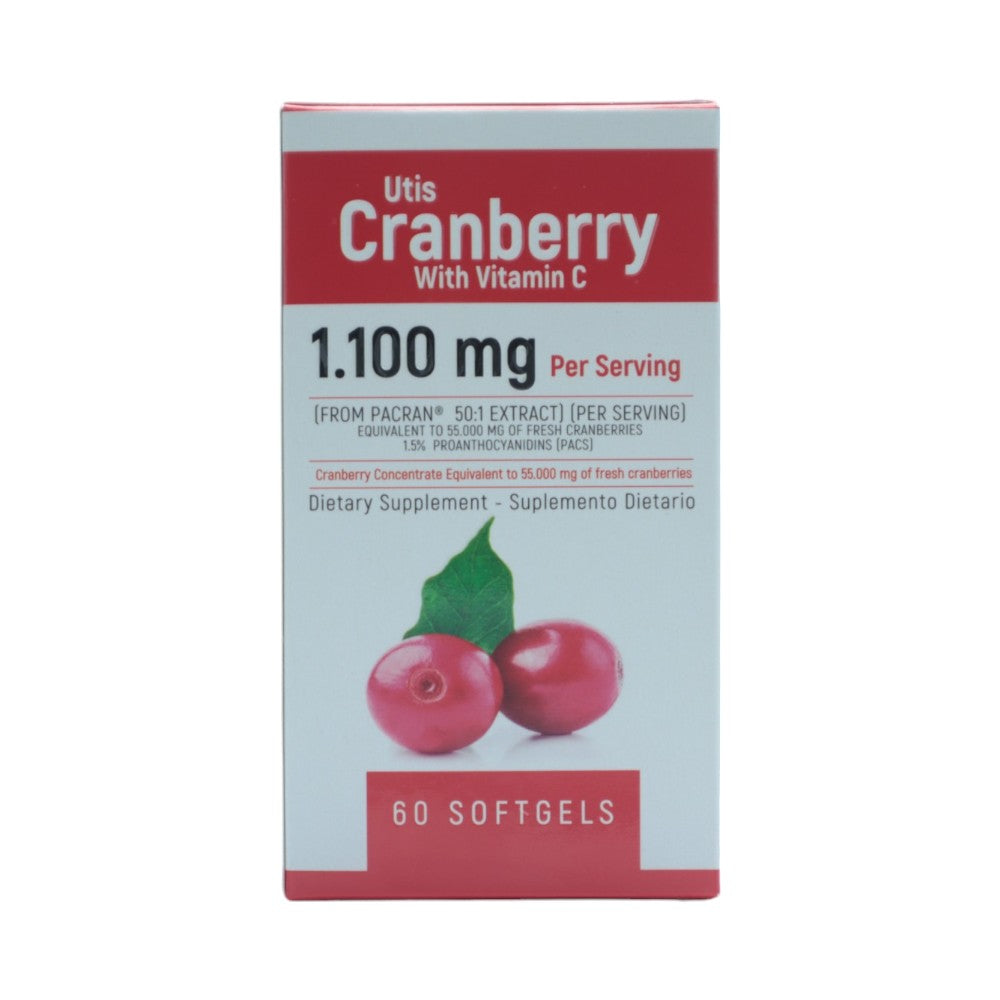Utis Cranberry 1100 mg