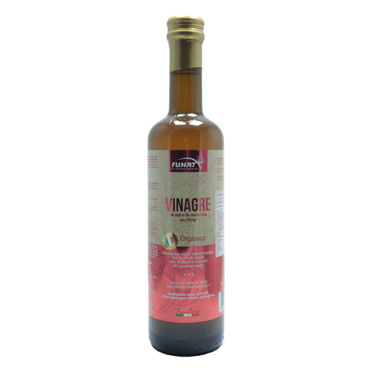Vinagre De Sidra De Manzana
