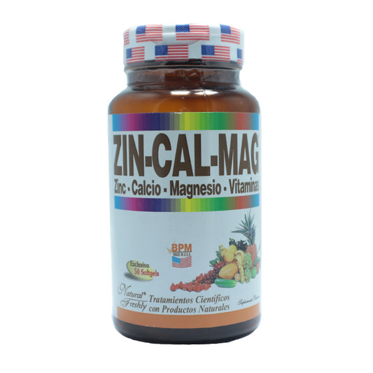 Zinc-Cal-Mag