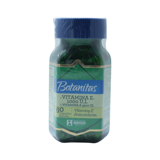Vitamina E 1000 I.U
