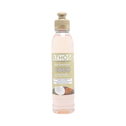 Aceite Corporal Coco