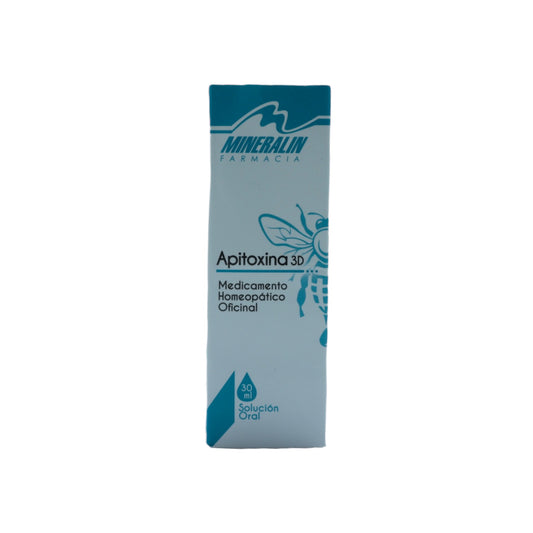 Apitoxina 3D