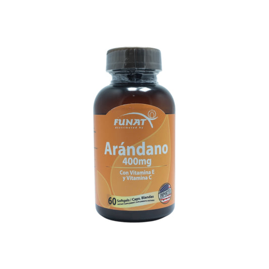 Arándano 400 mg