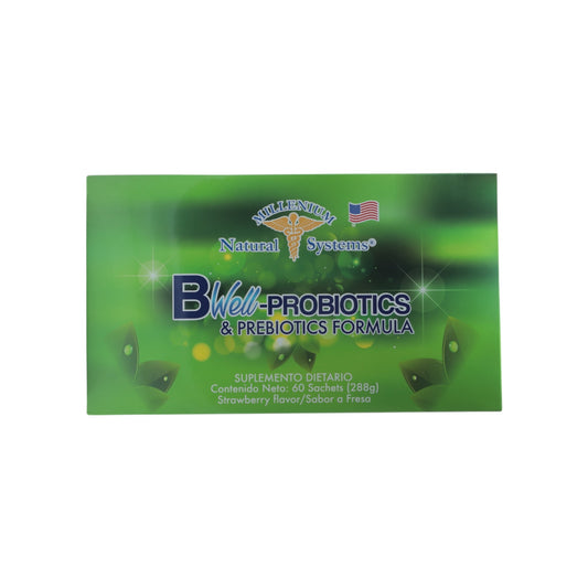 Bwell-Probiotics