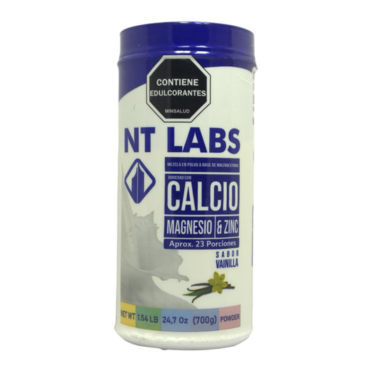 Calcio Magnesio & Zinc