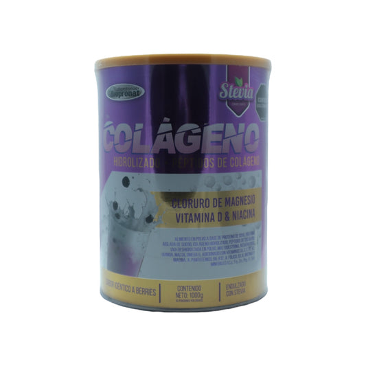 Colágeno Hidolizado + Péptidos