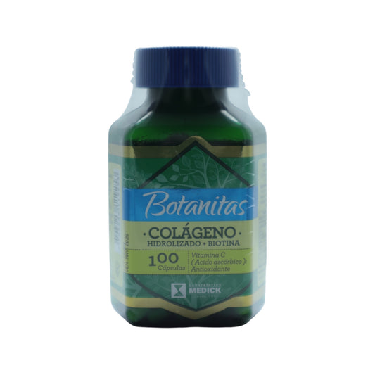 Colágeno Hidrolizado + Biotina