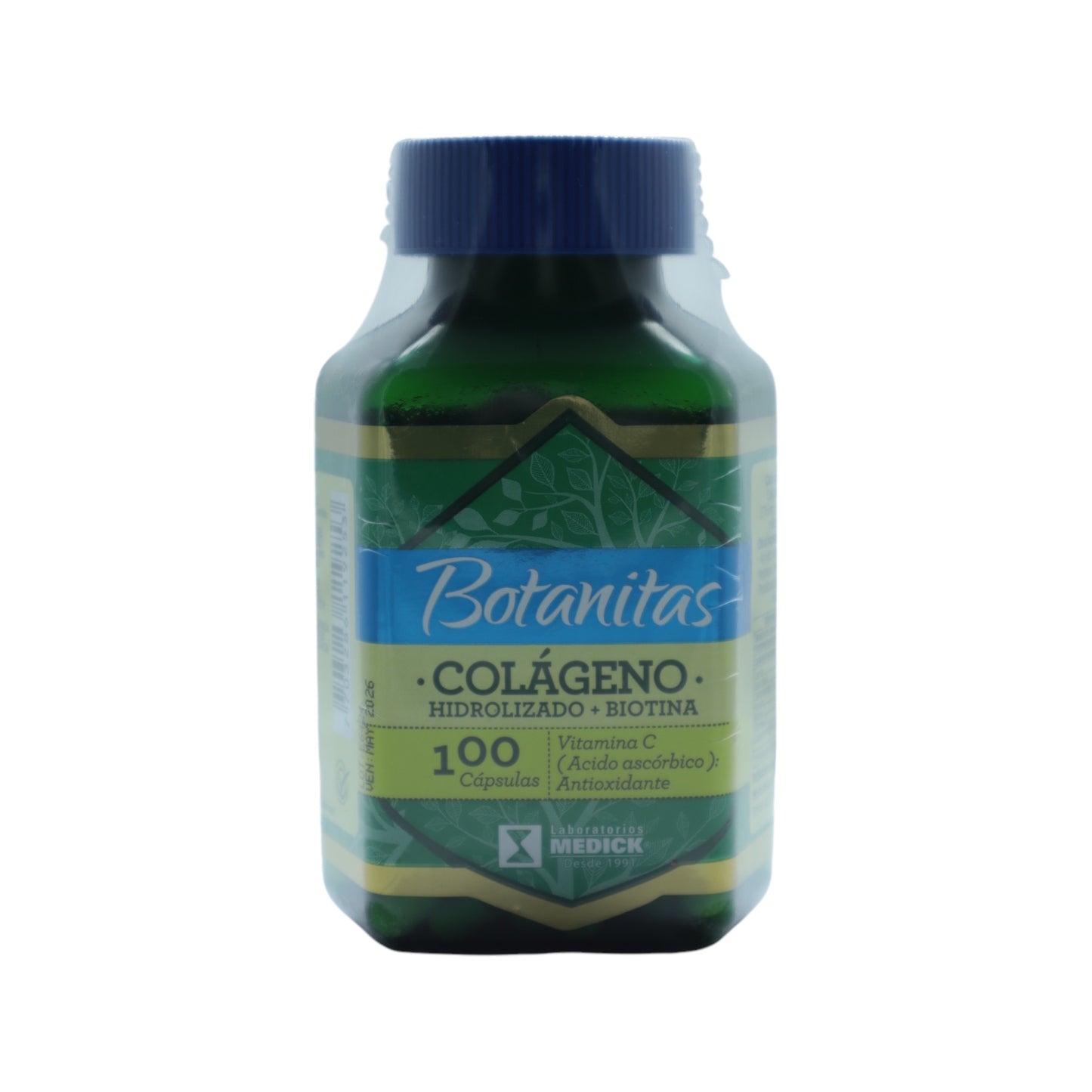 Colágeno Hidrolizado + Biotina
