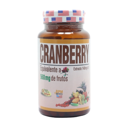 Cranberry 560 mg