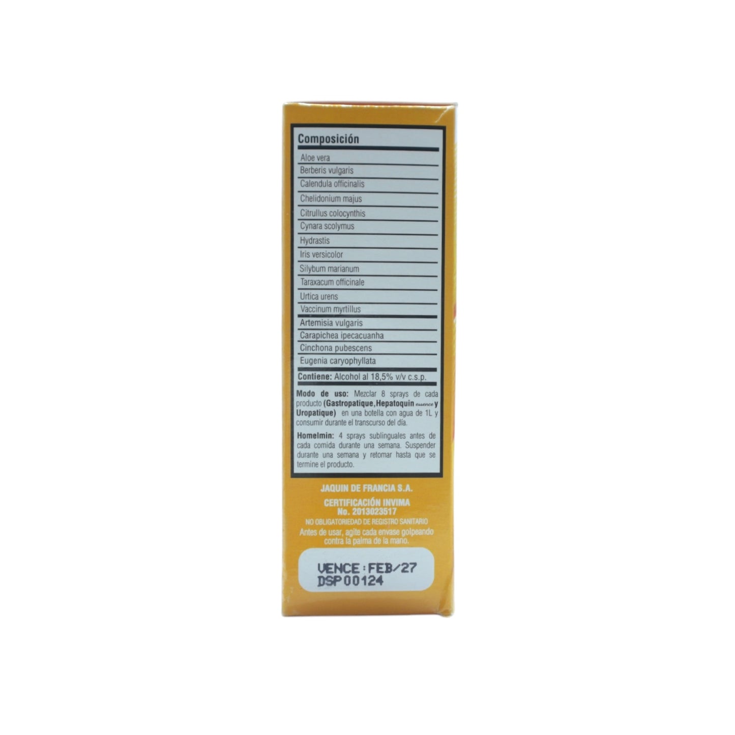Desintoxaquin Plus kit