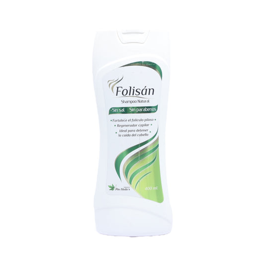 Folisán shampoo Natural
