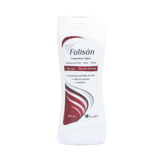 Folisán tratamiento capilar