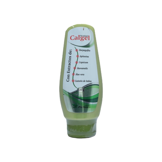 Gel corporal Calgel