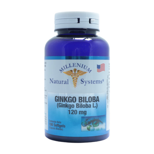 Ginkgo Biloba 120 mg