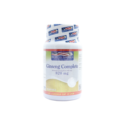 Ginseng Complete