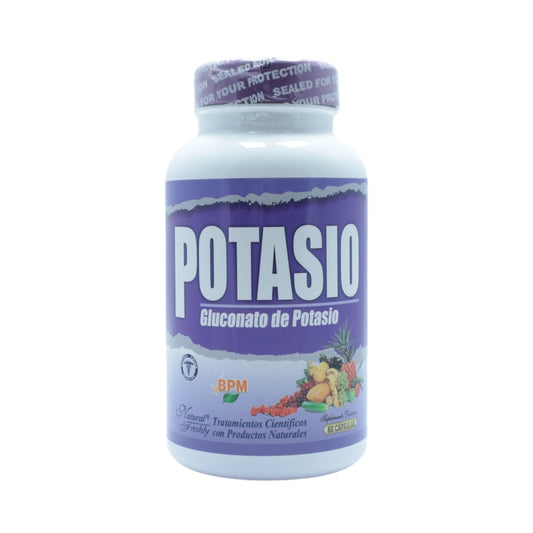 Gluconato de Potasio