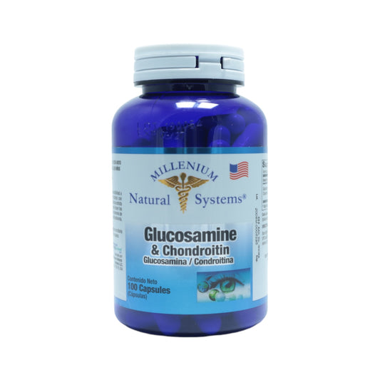 Glucosamine & Chondroitin