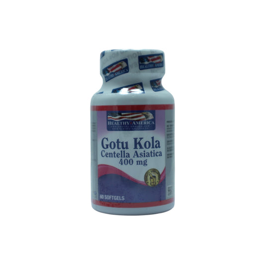 Gotu Kola 400 mg