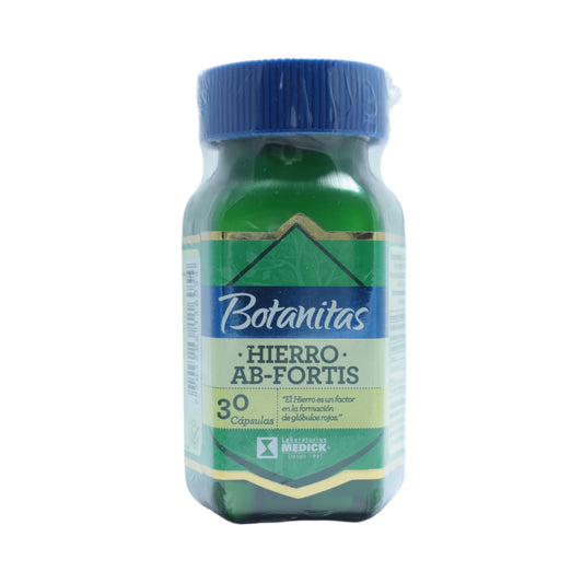 Hierro AB-Fortis
