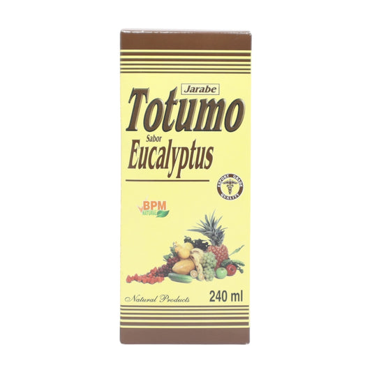 Jarabe Totumo