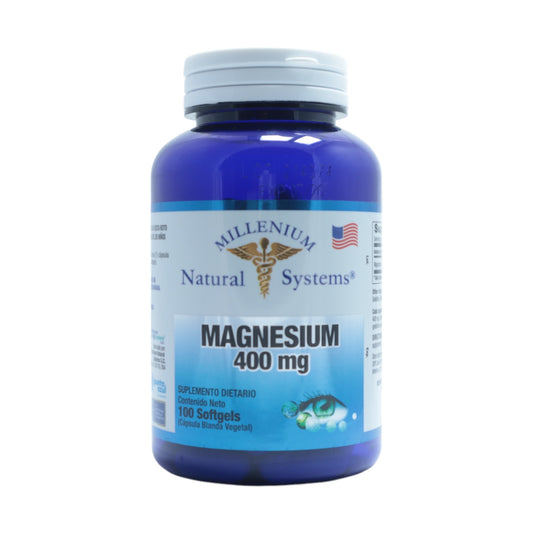 Magnesium 400 mg